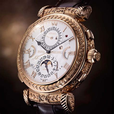 patek philippe 15 million dollar watch|Patek Philippe highest price.